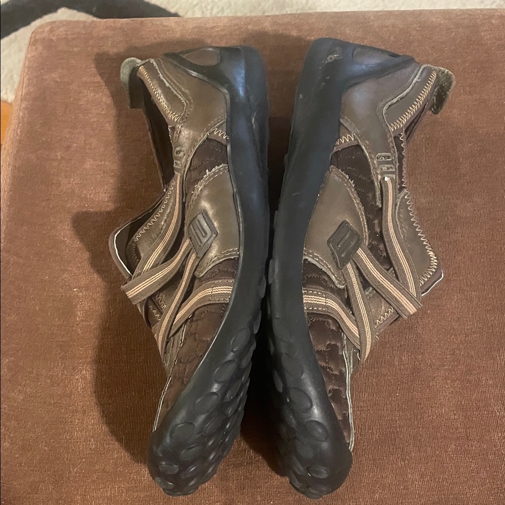 Privo by Clark’s Brown Casual Shoes - Picture 6 of 8